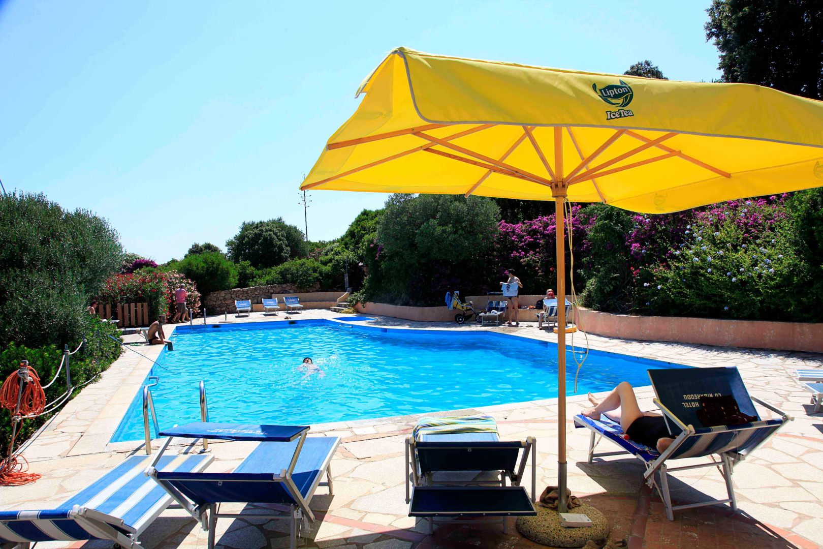 Residence Hotel Lu Nibareddu