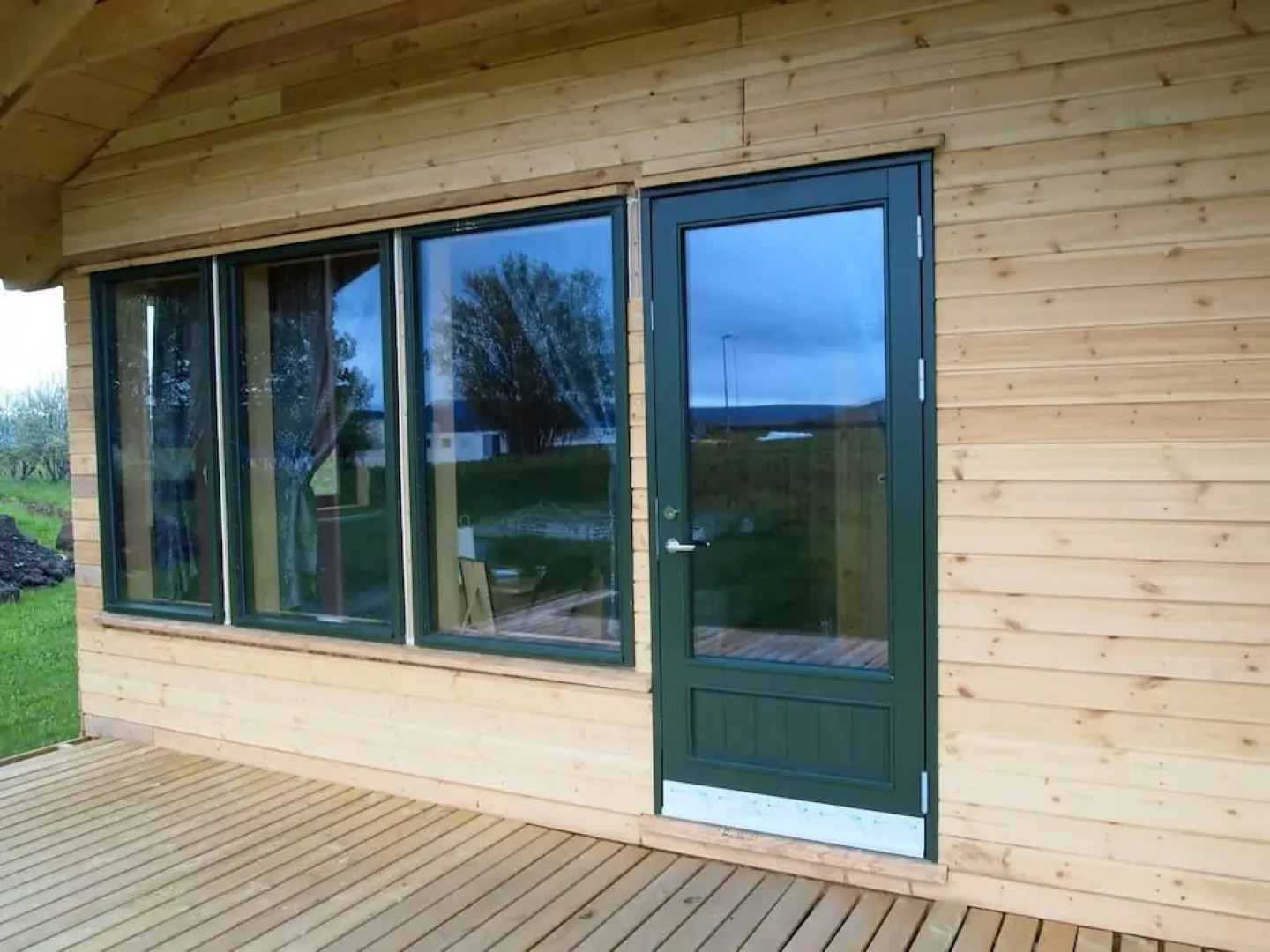 Miðhvammur Farm Stay