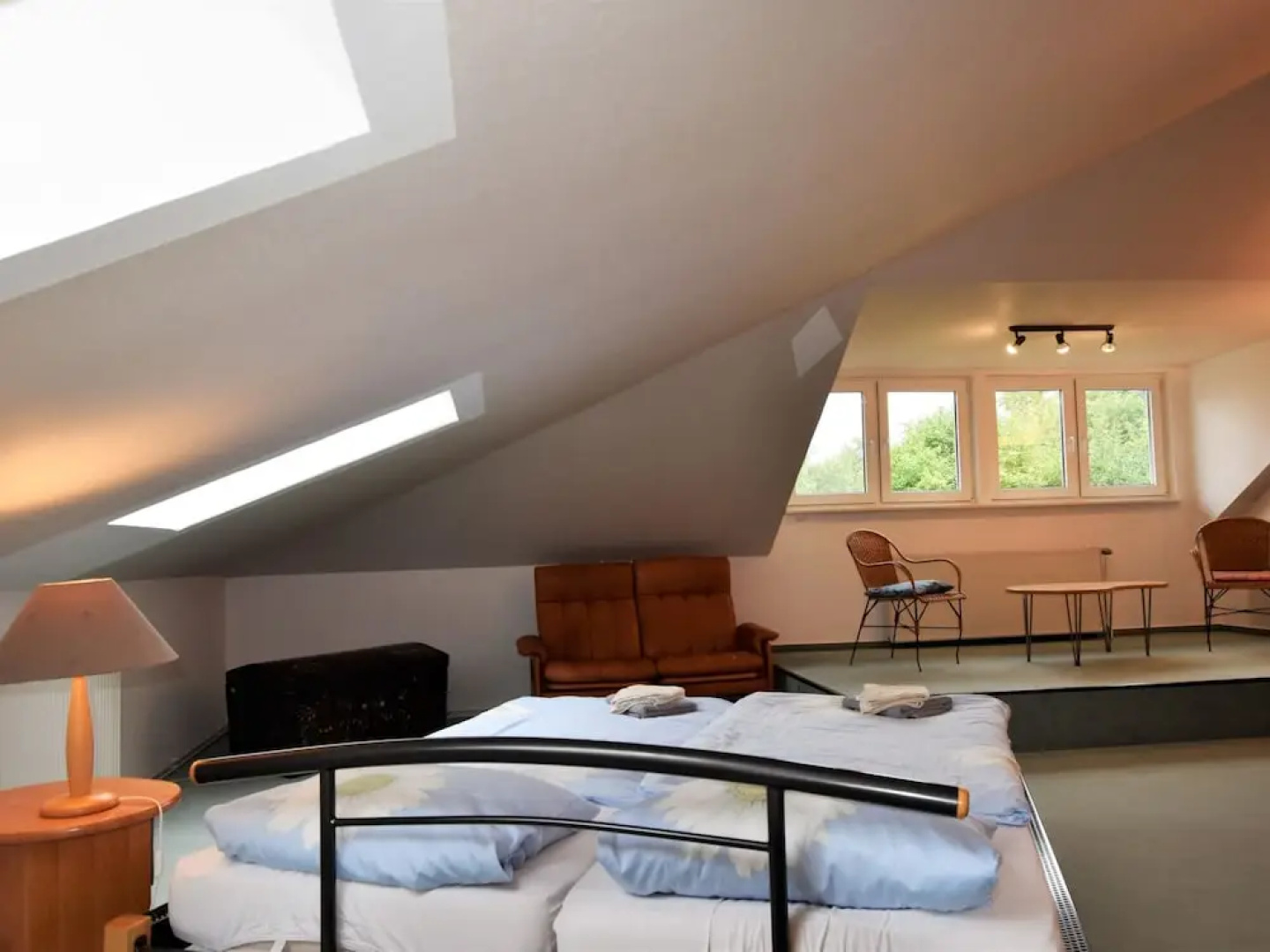 Expansive Holiday Home in Mecklenburg near Baltic Sea