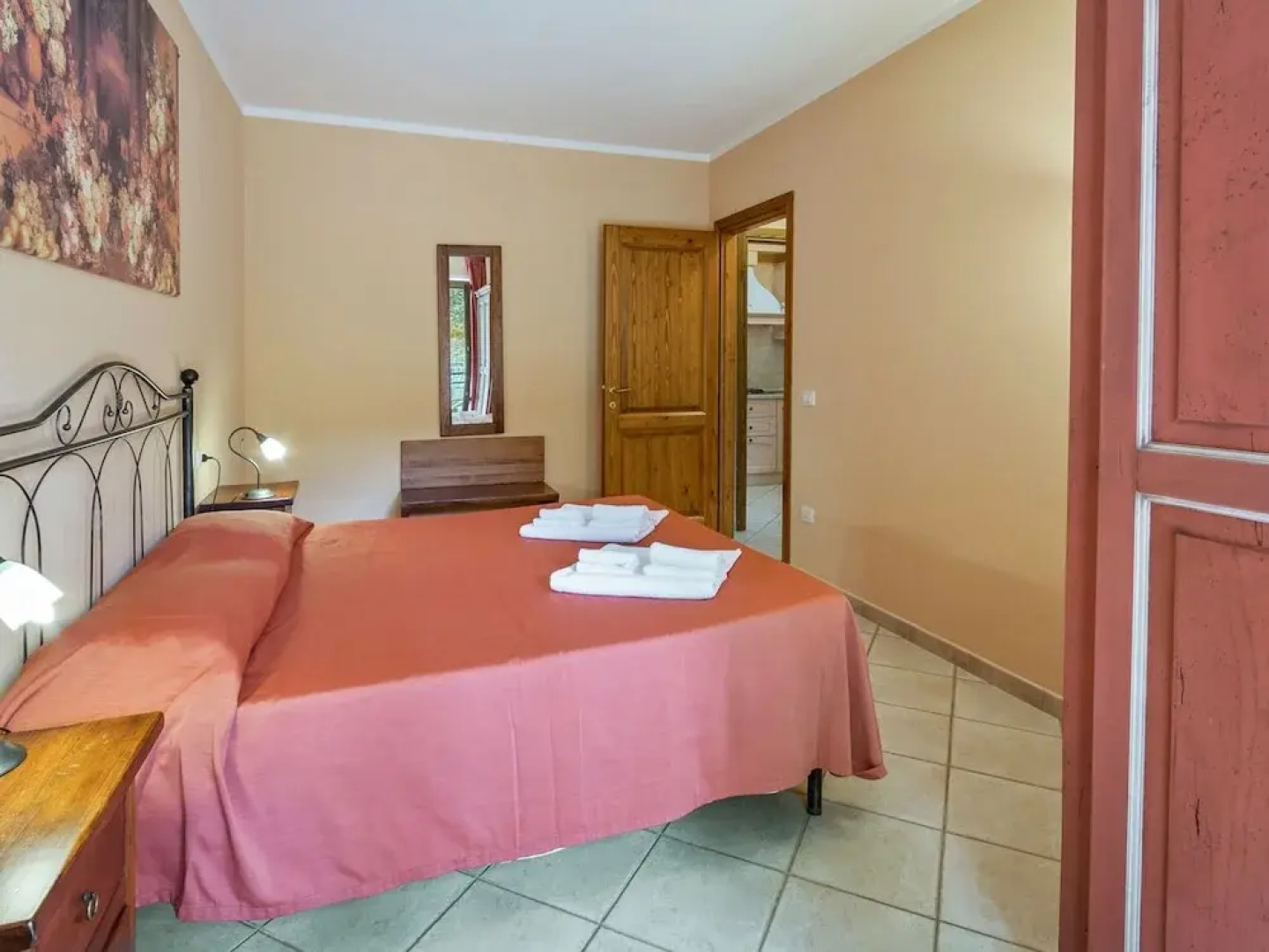 Elegant Tuscan Retreat in Sorano