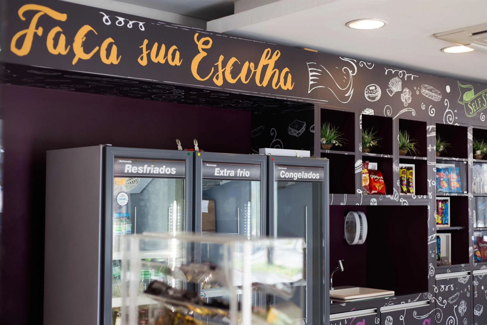 Master Express Dom Pedro II