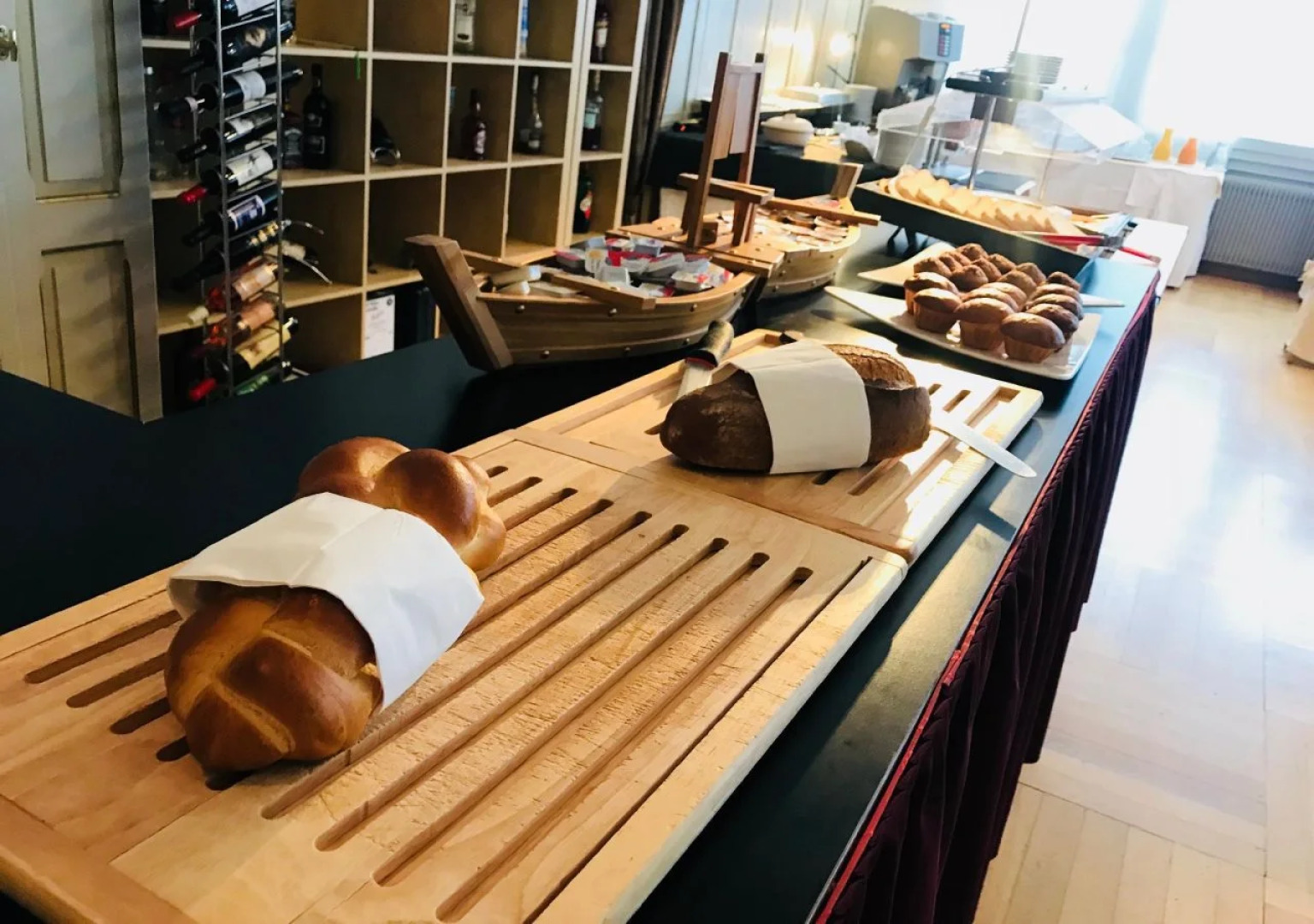 Park Hotel Bellevue Lenk