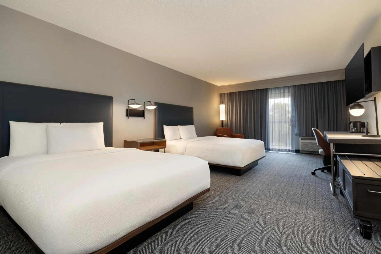 Courtyard by Marriott North Charleston Airport/Coliseum