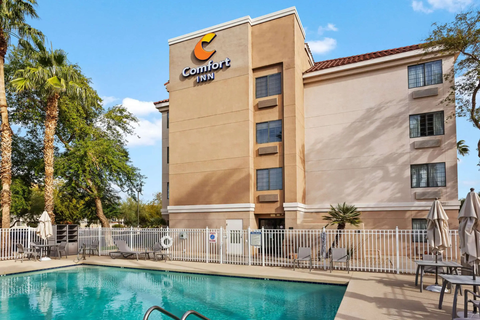 Comfort Inn Chandler - Phoenix South I-10
