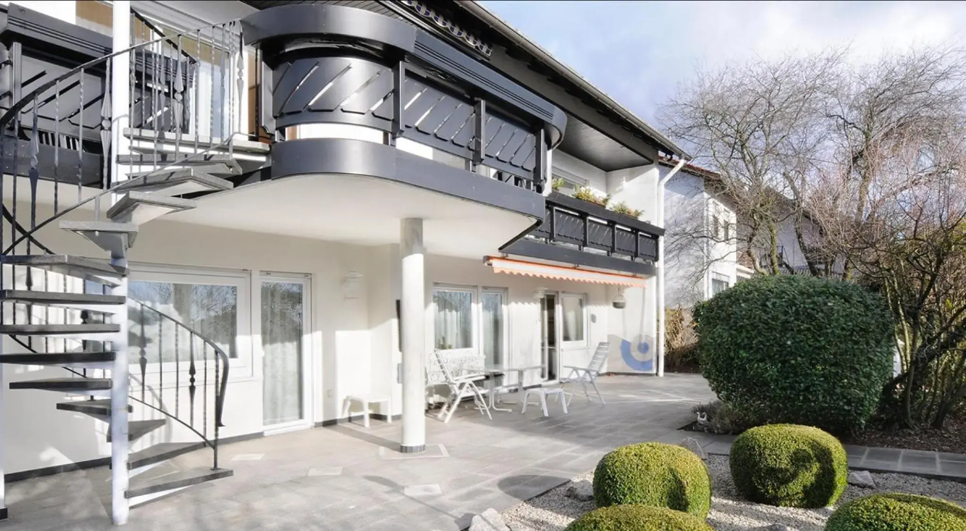 Ferienwohnungen Tauscher