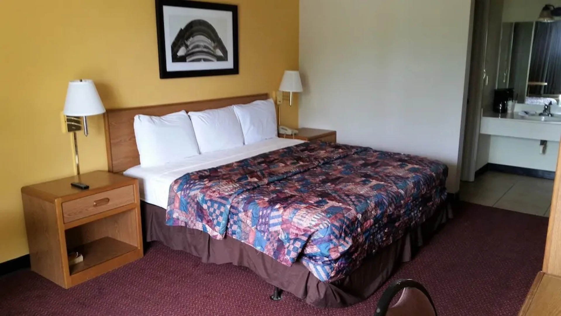 Ramada By Wyndham Diamondhead I-10/Gulfport