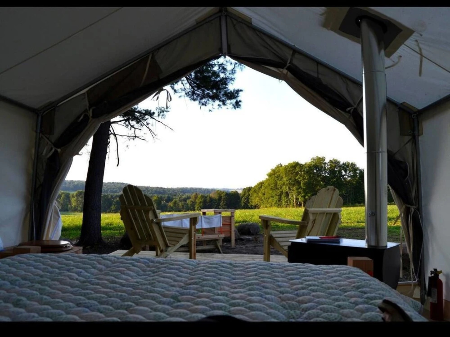 Tentrr - Hemlock Gorge Hideaway