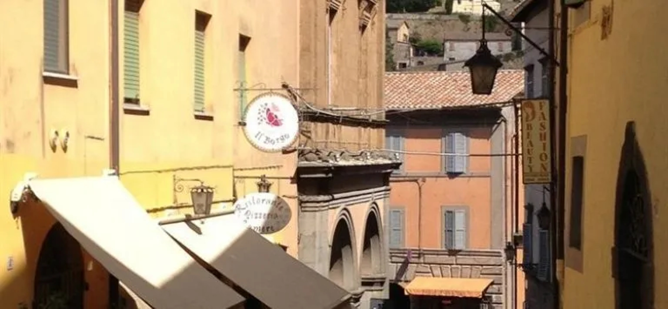 IL Borgo Ristorante Pizzeria Camere