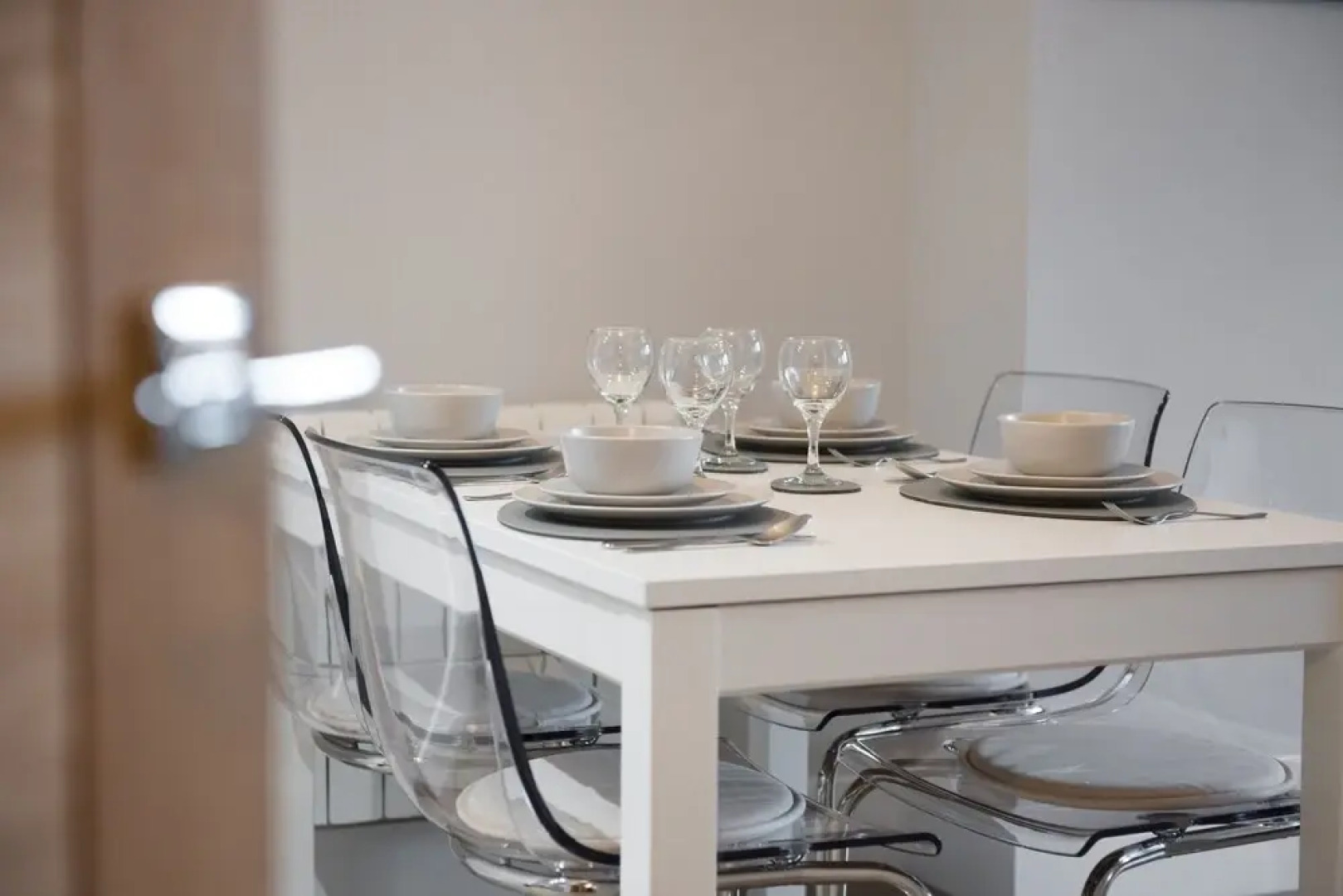 Space Apartments Modern Luxury 1 Bed