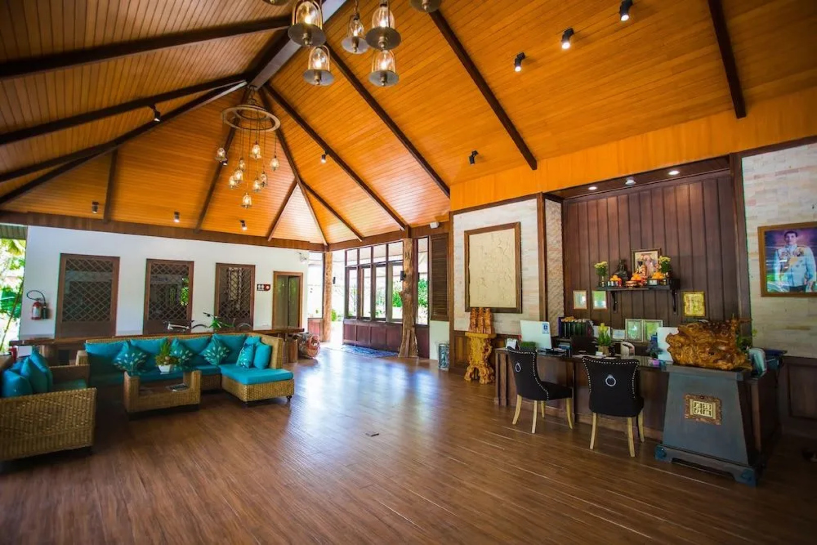 Capital O 370 Nernkhao Resort