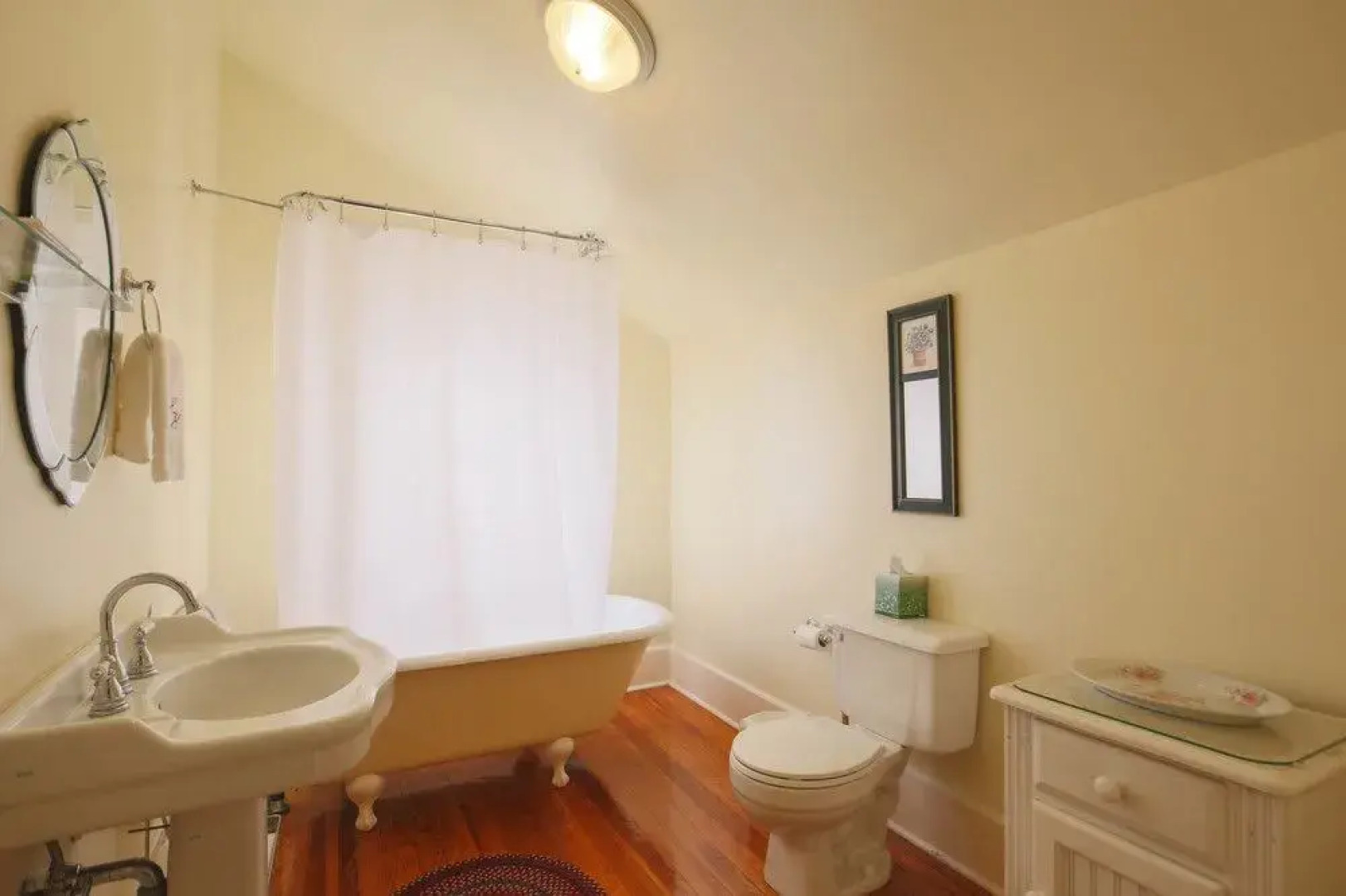 The Hinson House Bed & Breakfast