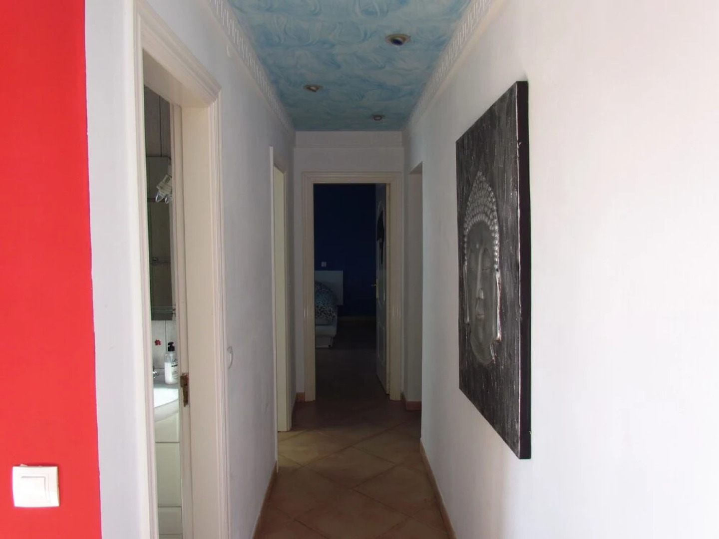 El Oasis de "El Capitán"