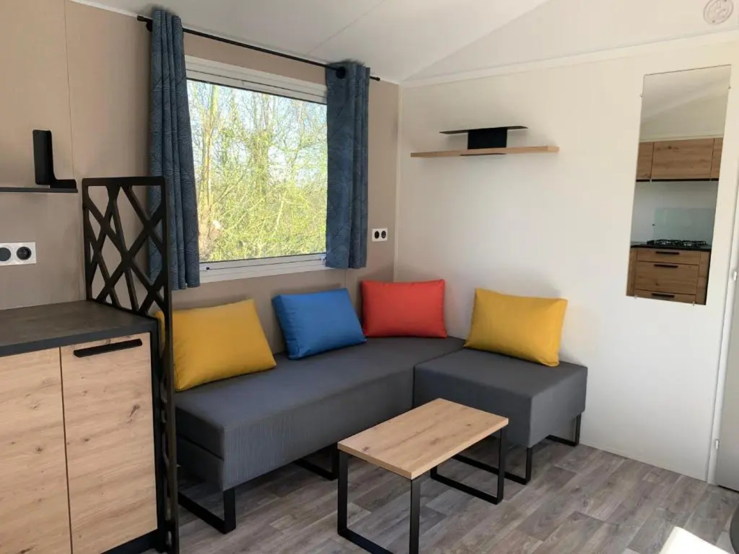 L'auberge du moulin des prés