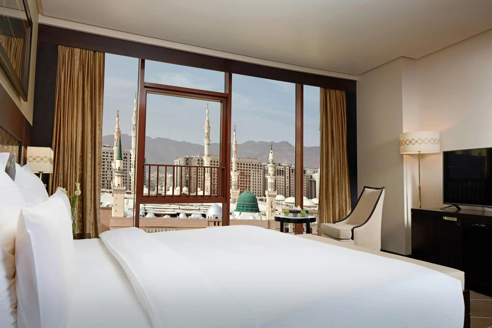 Pullman Zamzam Madina