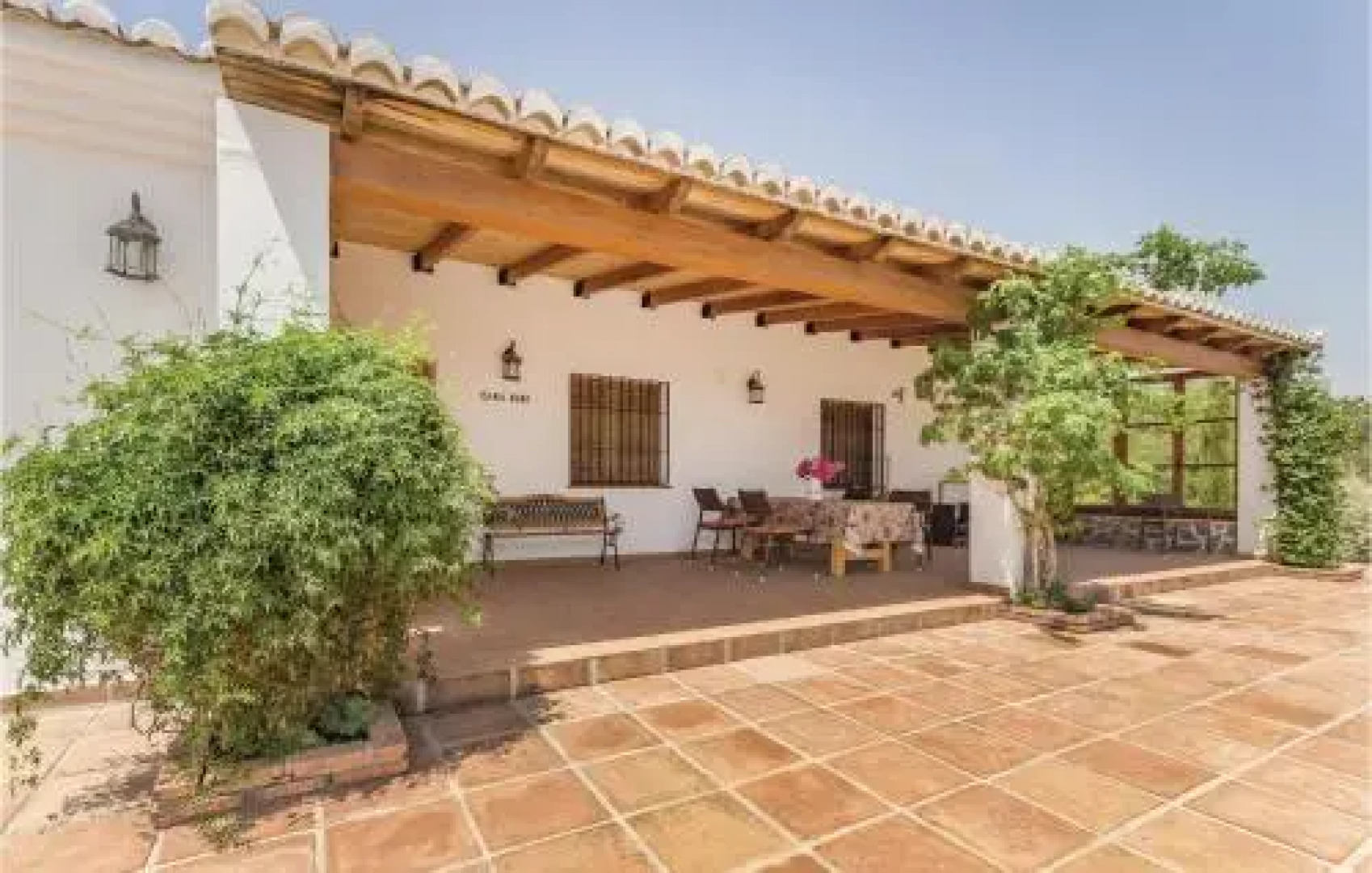 Holiday home Cortijo Rosas Cantares KM