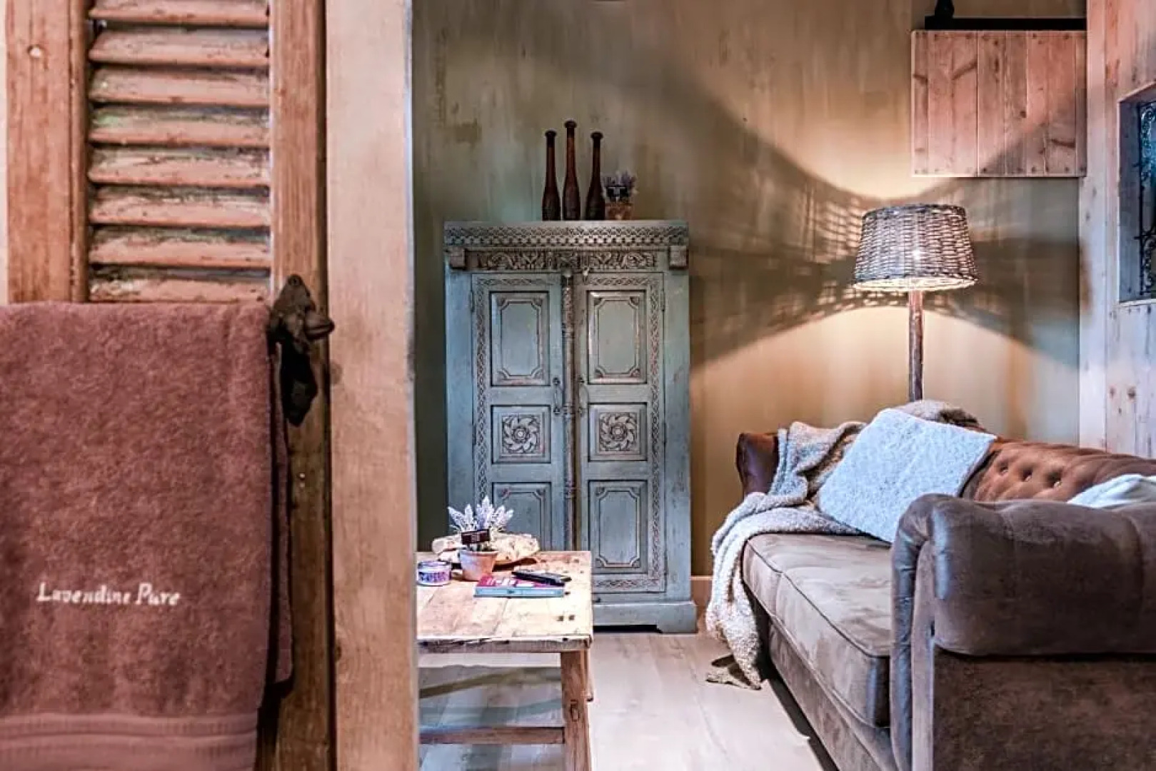 Lavendine Pure Relax Bed  Breakfast