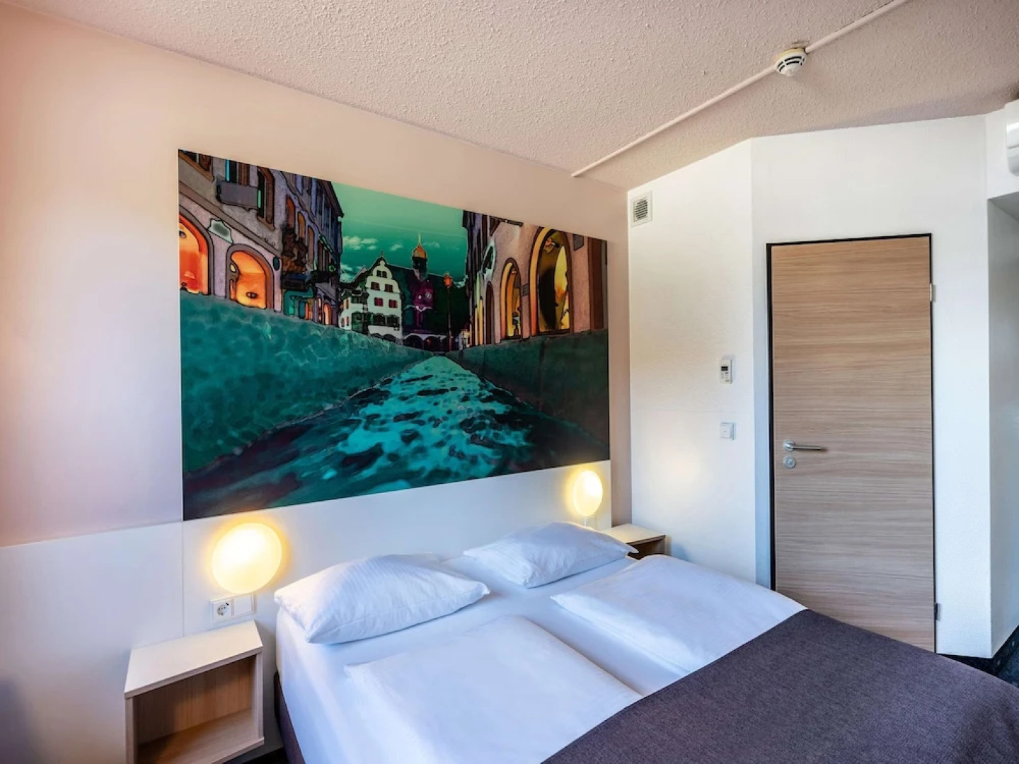 B&B Hotel Freiburg-Nord