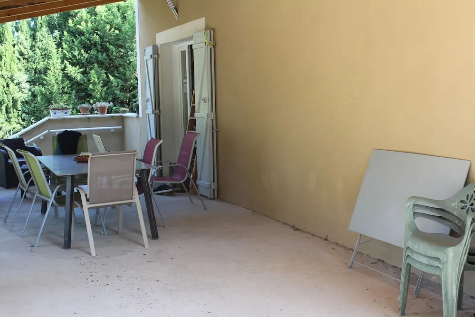 Chambres d'hôtes La sarriette Alpilles