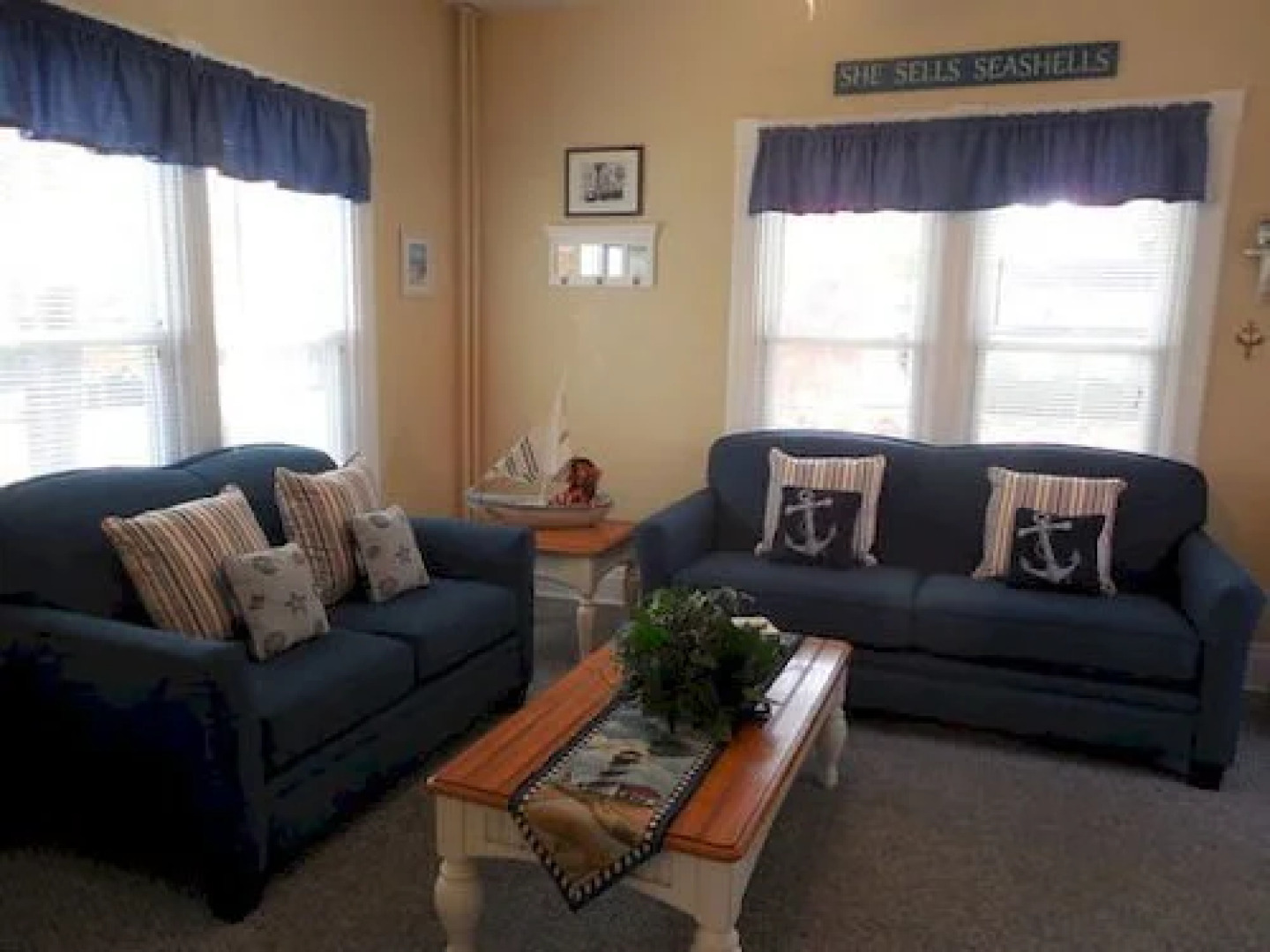 Nautical A - Vacation Home