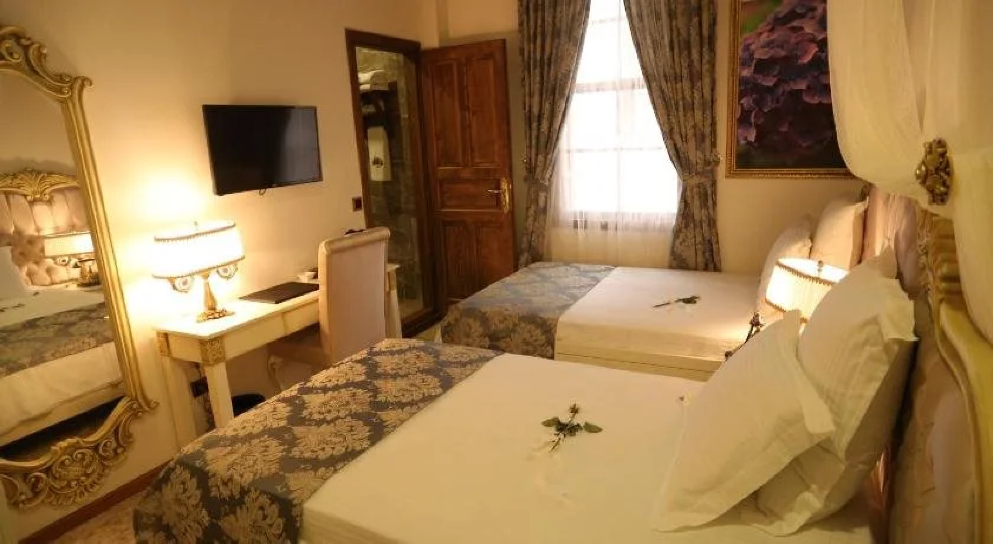 La Perla Boutique Hotel