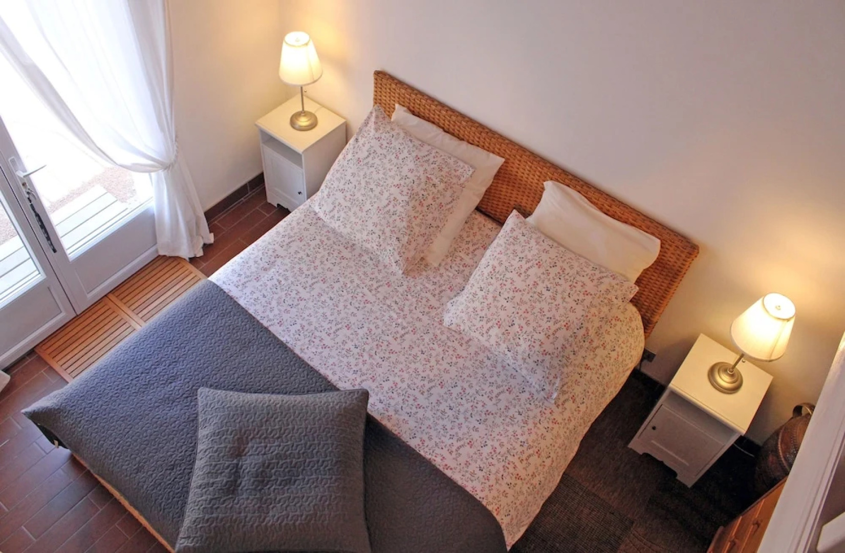 Chambre d'hôtes Le Clos des Romarins