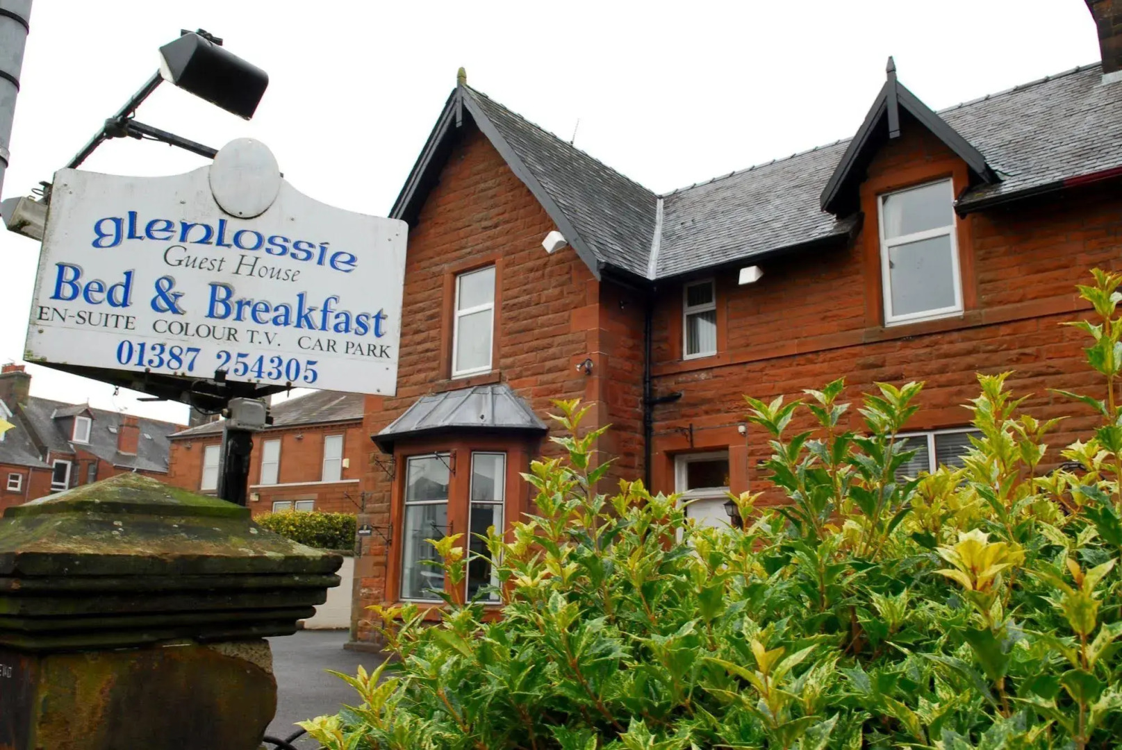 Glenlossie Guest House