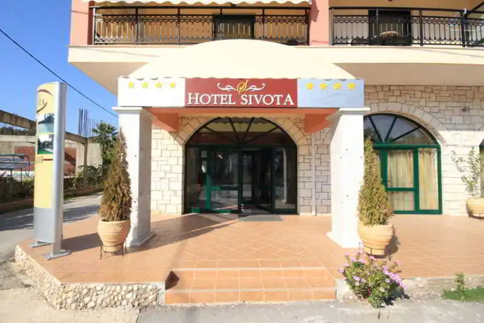 Hotel Sivota