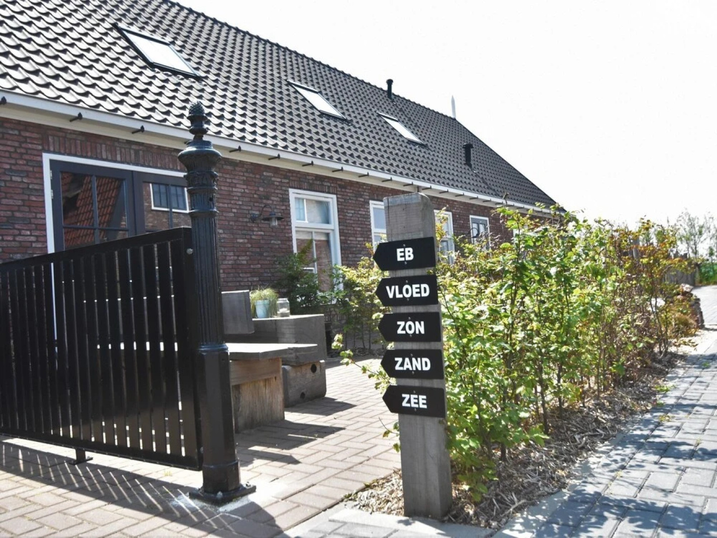 Apartment in Callantsoog With Sauna