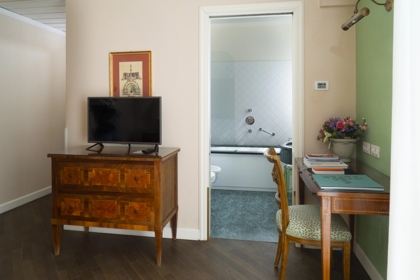 Villa Abbondanzi Resort