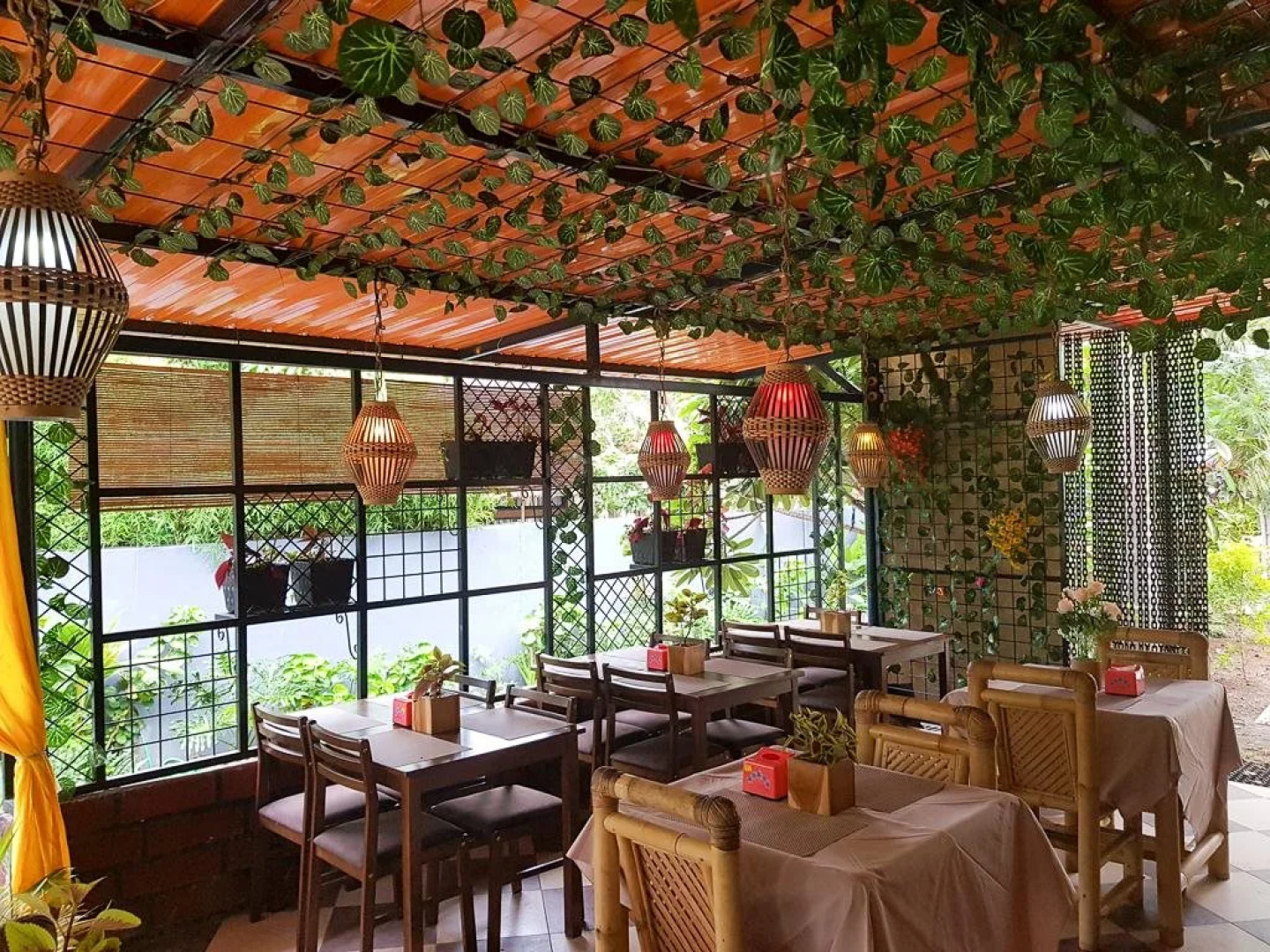 Nipah Pool Villas & Restaurant