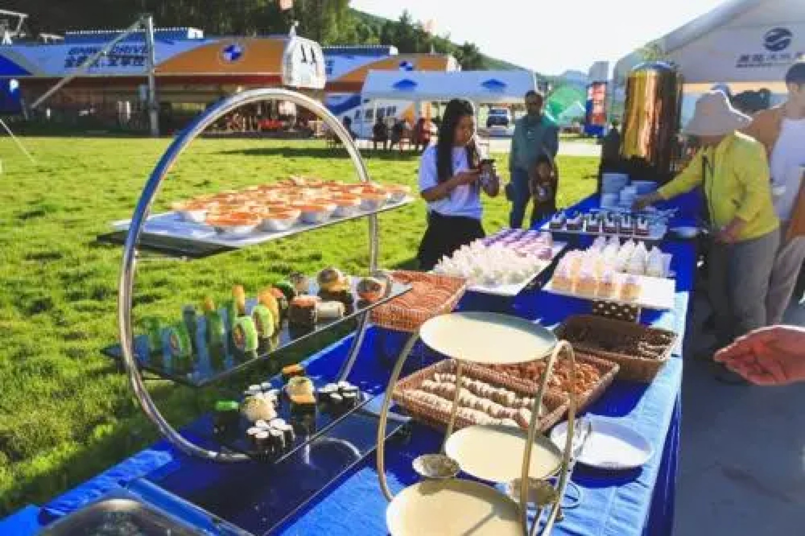 Zhangjiakou Wanlong Ski Resort International Apartment