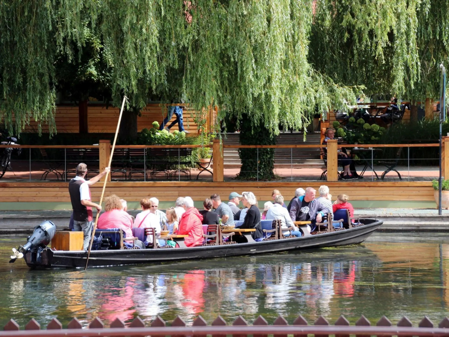 Apartments Spreewaldperle, Alt Zauche