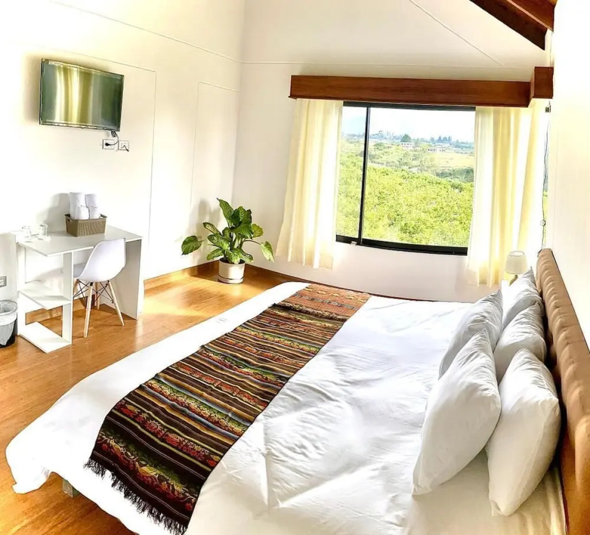 Quito Airport Suites