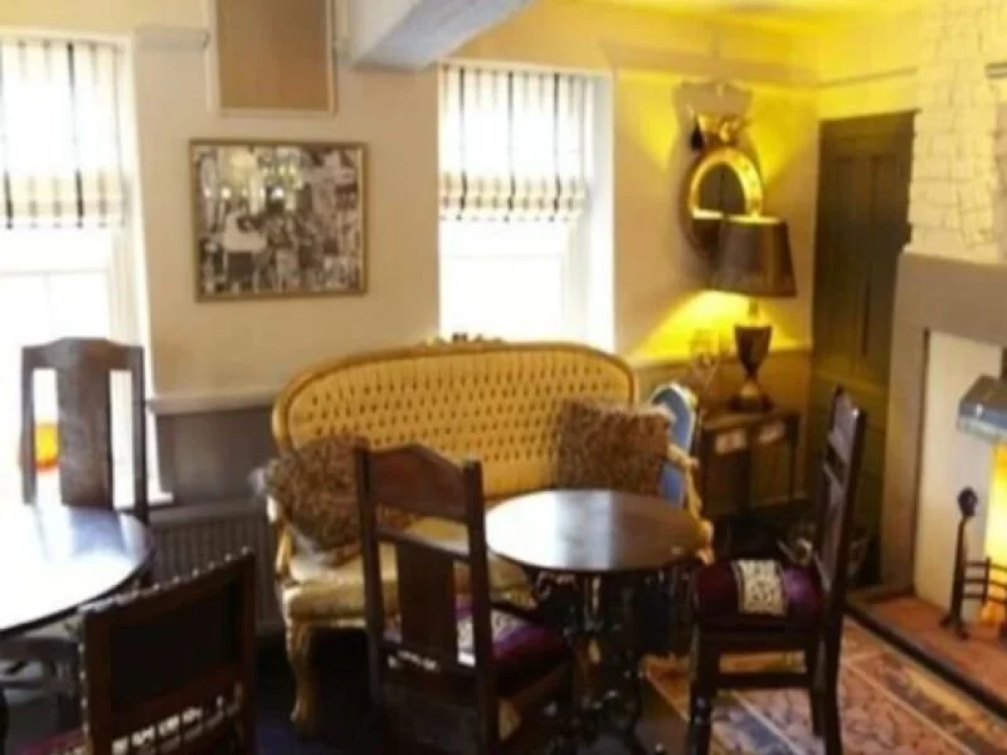 The Garden House Inn