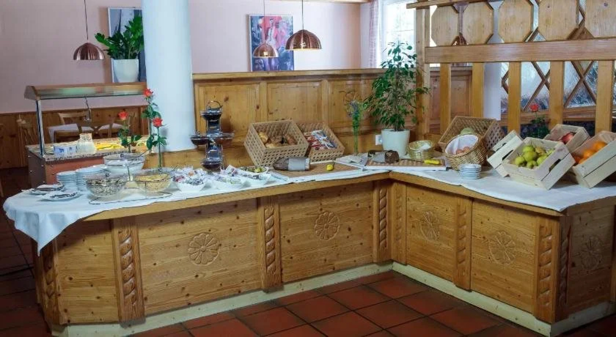 Pension Pirkdorfersee