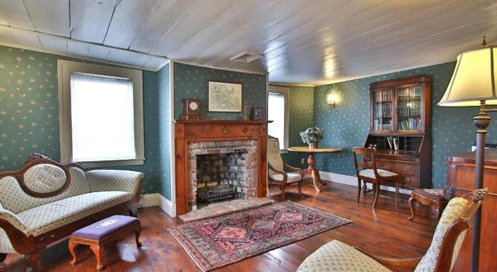 Campbell House Trinity