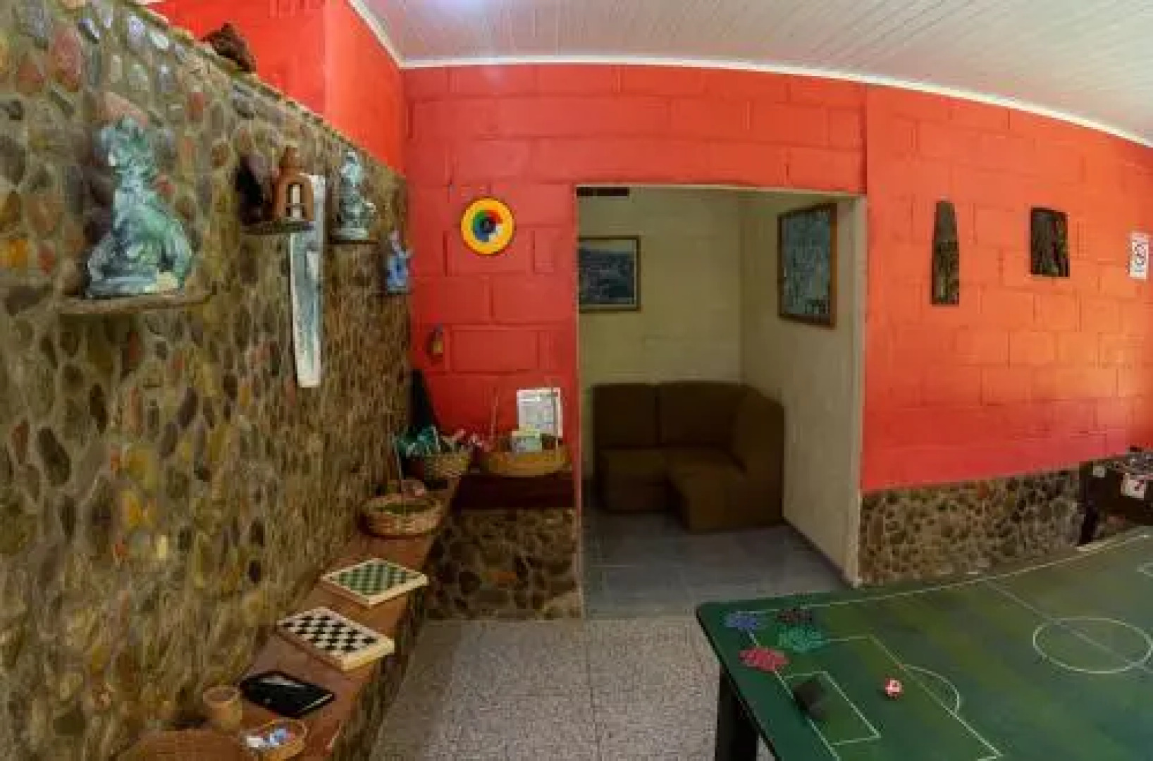 Pousada Casa de Pedra