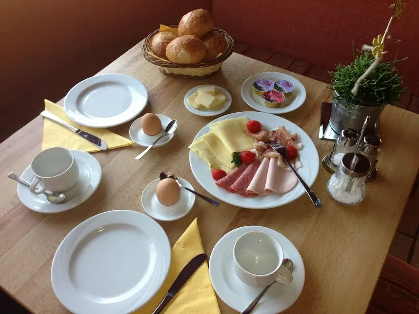 Gaststätte und Pension Frankenstube