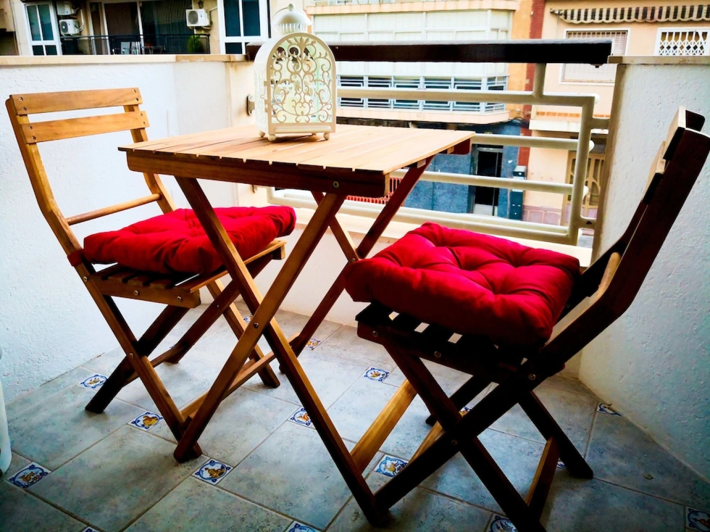 Piso Reformado Aguilas Playa Centrico