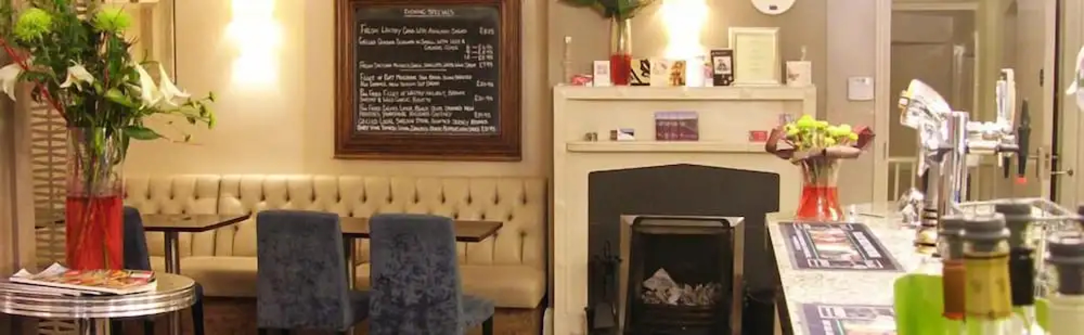 The Cliffemount Hotel