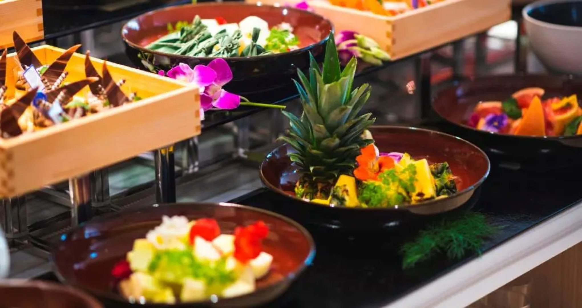 HOTEL SANSUI NAHA Ryukyu Onsen Naminoue-No-Yu