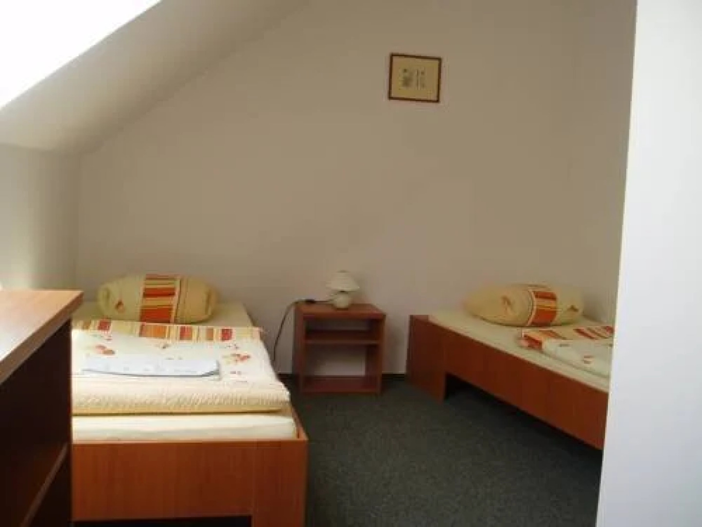 Restaurace a Penzion Česká Hospoda