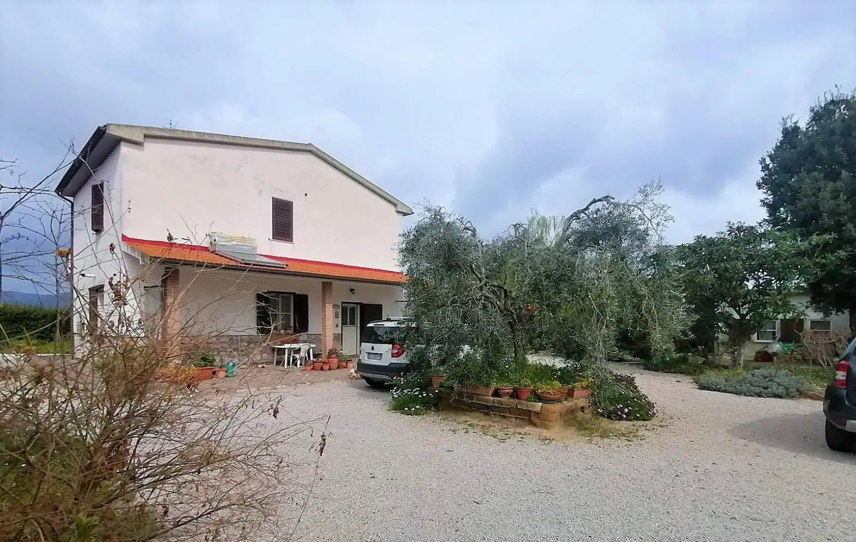 Agriturismo La Tortorella