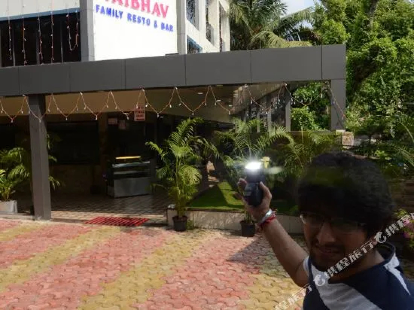 Hotel Galaxy's Vaibhav