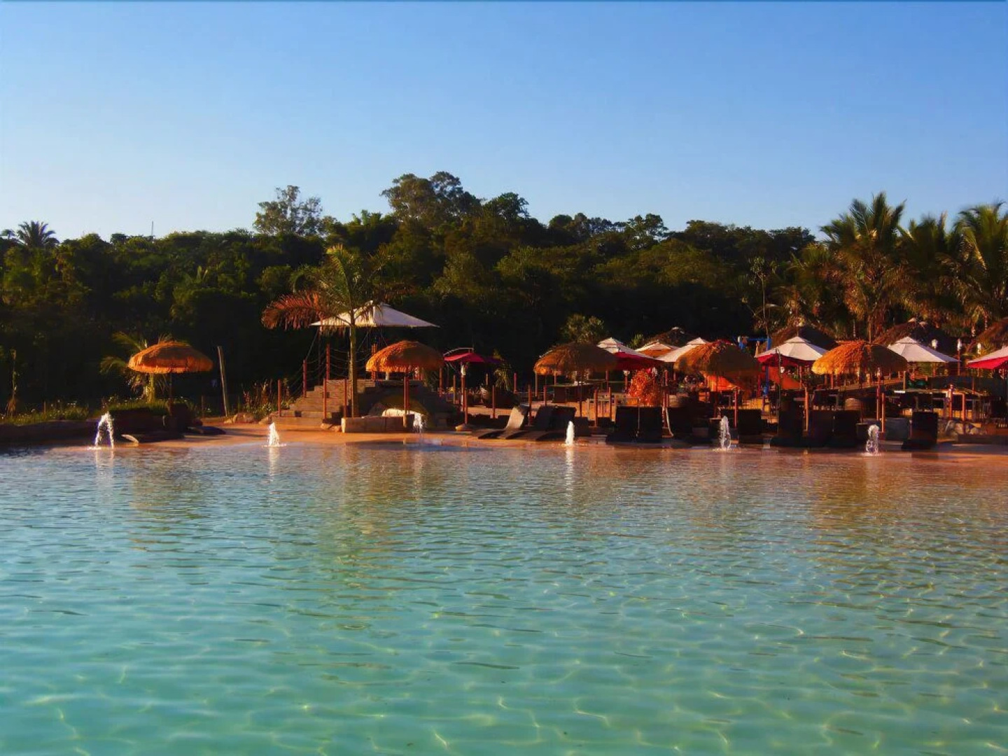 Silvestre Park Hotel Eco Resort