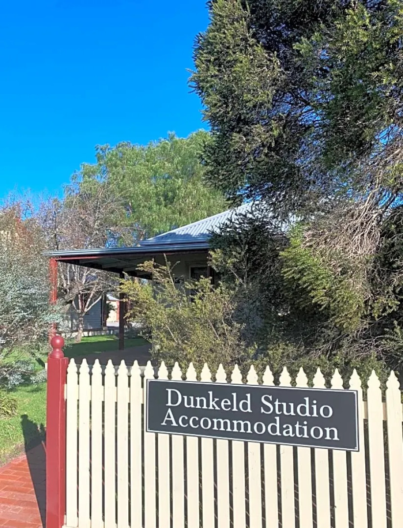 Dunkeld Studio Accommodation