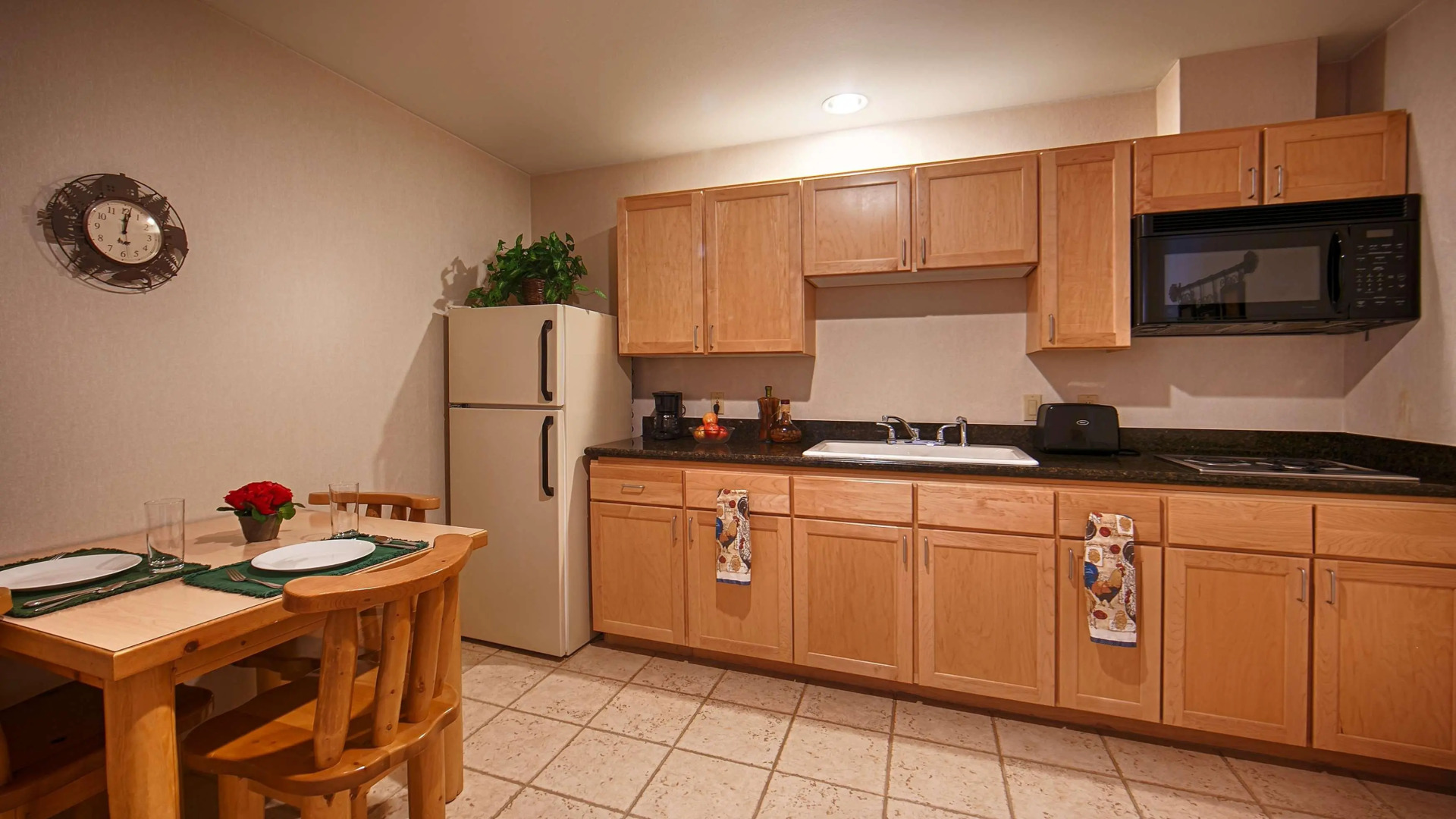 Best Western Plus Kentwood Lodge