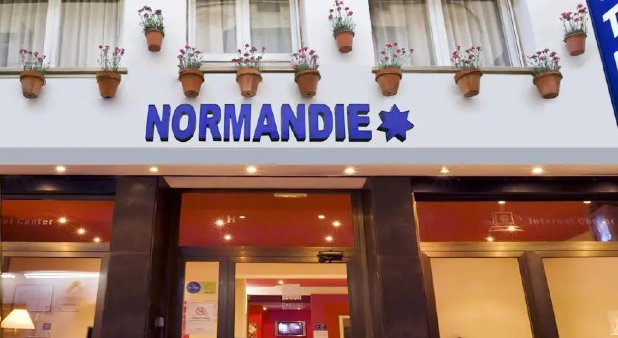 Hotel Central Normandie