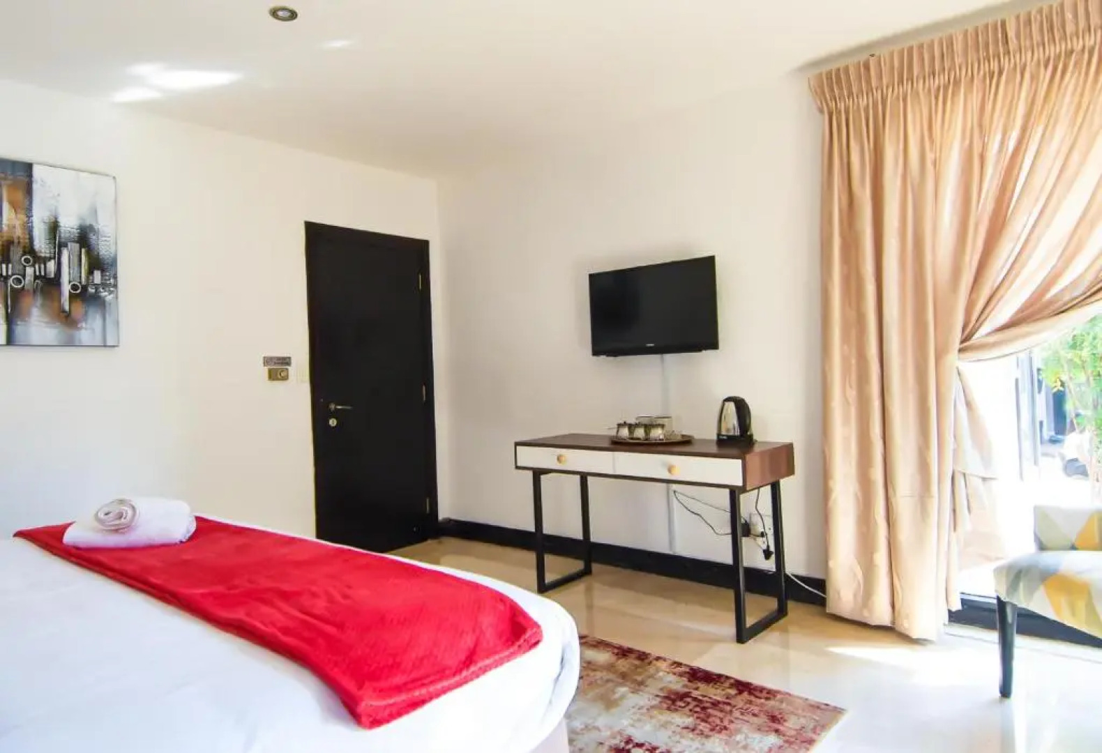 112 on Kloof Guesthouse