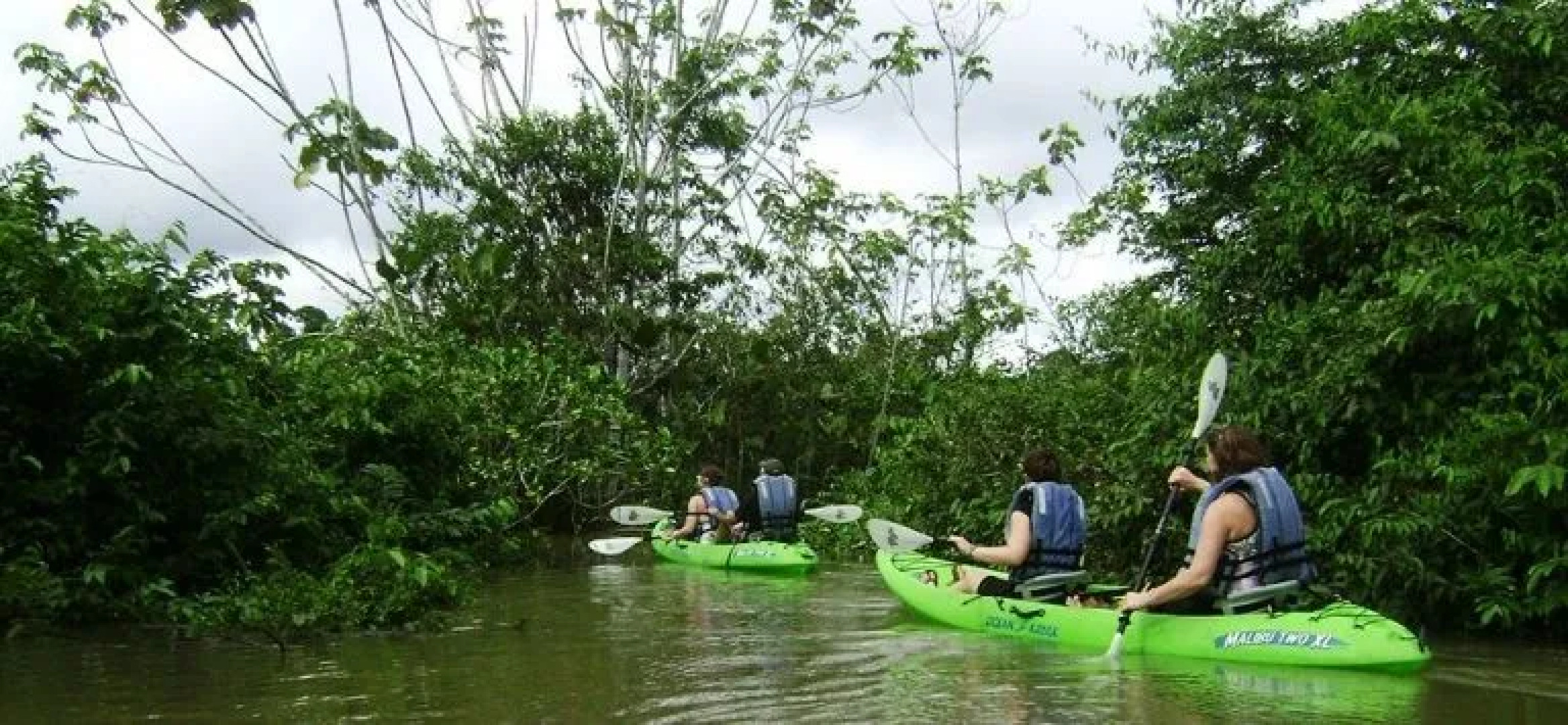 Kapawi Ecolodge & Reserve